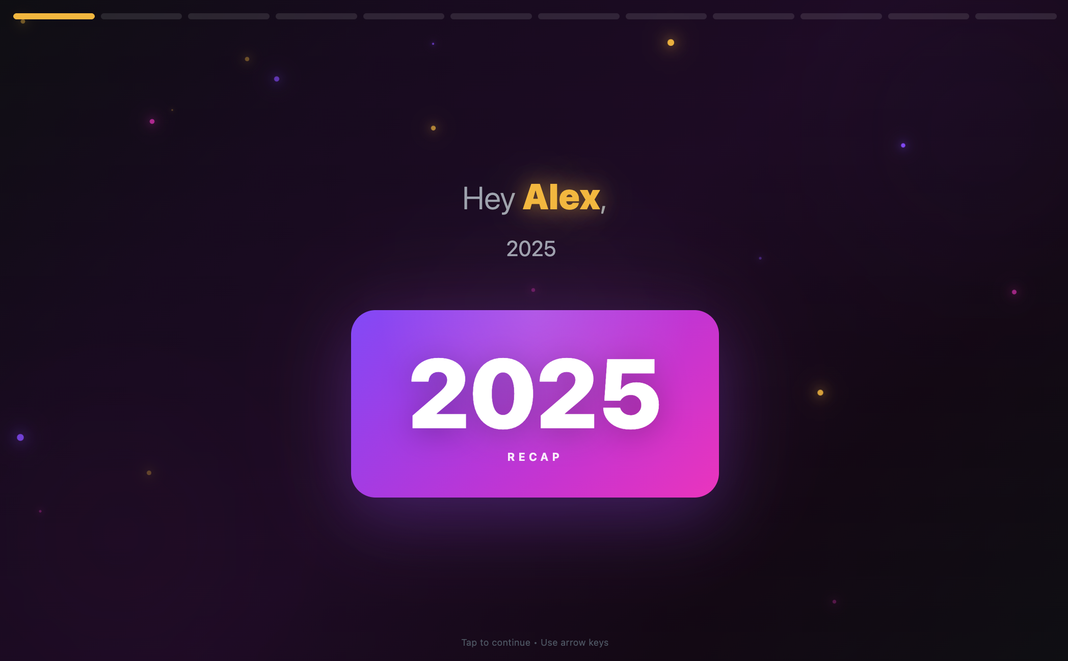 Year-End Wrap for Airtable